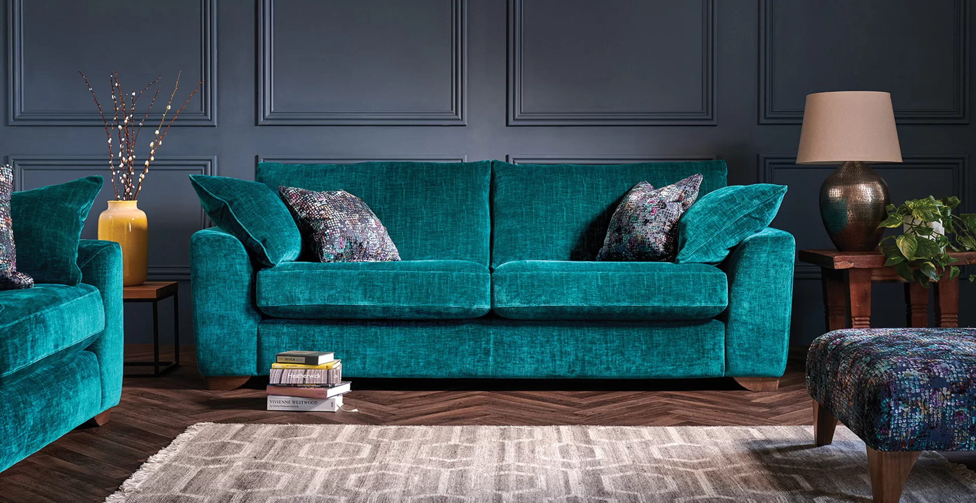 Milo Sofa Range