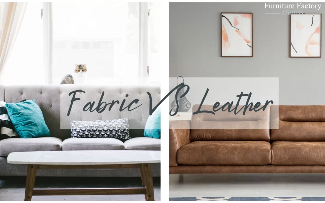 fabric vs leather sofas furniture factory blog august 2021